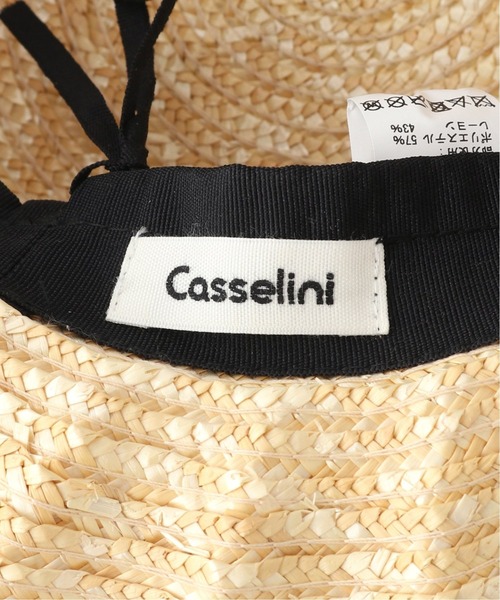 Casselini（キャセリーニ）の「【Casselini/キャセリーニ】ナミナミハット（ハット・レディース・ブラック・FREE）」の12枚目の写真