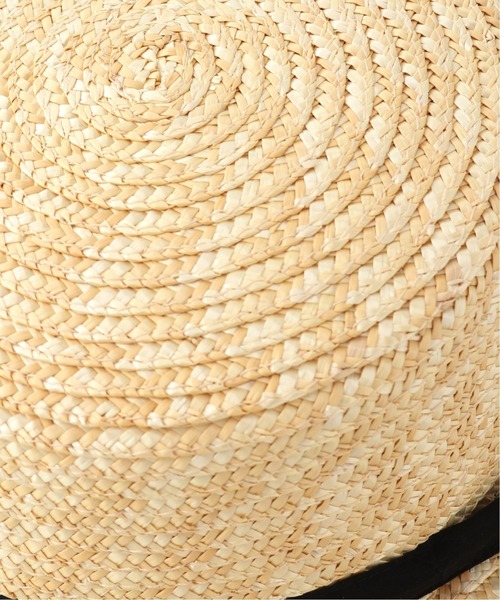 Casselini（キャセリーニ）の「【Casselini/キャセリーニ】ナミナミハット（ハット・レディース・ブラック・FREE）」の6枚目の写真