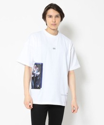 A4A | A4A エーフォーエー/FLOWER フラワーショートスリーブTシャツ(Tシャツ/カットソー)