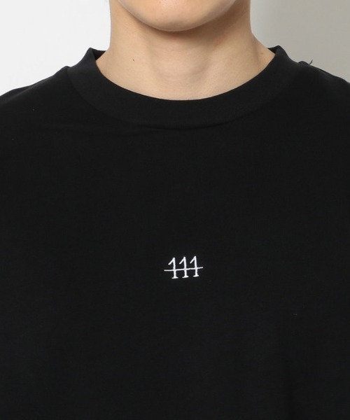 A4A（エーフォーエー）の「A4A エーフォーエー/FLOWER フラワーショートスリーブTシャツ（Tシャツ/カットソー・メンズ・ホワイト/ブラック・FREE）」の10枚目の写真