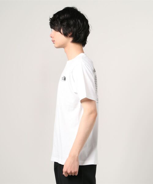 THE NORTH FACE ザノースフェイス S/S Historical Logo Tee NT32159(T THE NORTH FACE ザノースフェイス S/S Historical Logo Tee NT32159(T