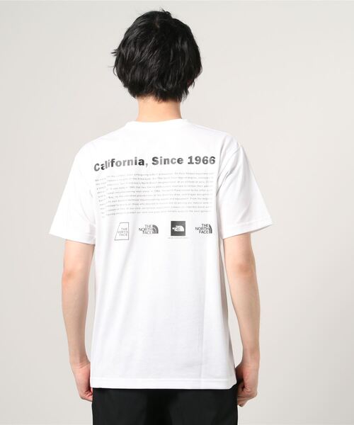 THE NORTH FACE ザノースフェイス S/S Historical Logo Tee NT32159（T