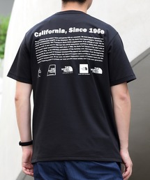 THE NORTH FACE ザノースフェイス S/S Historical Logo Tee NT32159