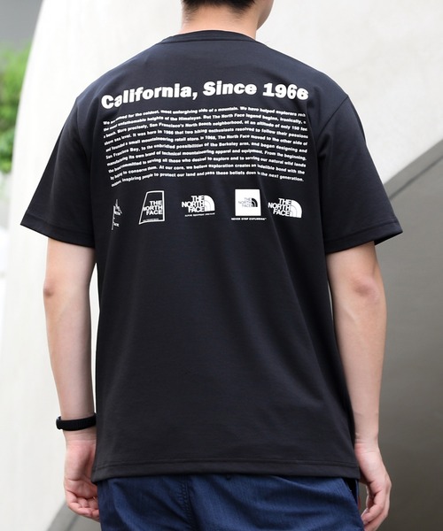 THE NORTH FACE ザノースフェイス S/S Historical Logo Tee NT32159（T