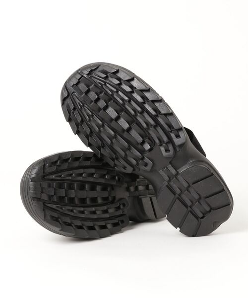 MEI(メイ)の「【 MEI / メイ 】 Recycled mesh SANDAL リサイクル メッシュ編み サンダル スポーツサンダル メンズサイズ(サンダル・メンズ・ブラック/オリーブドラブ/ブラウン・S/M/L)」の5枚目の写真