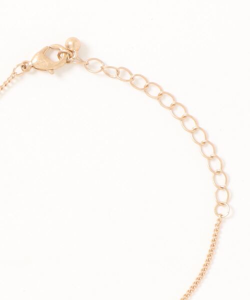 FREE'S MART（フリーズマート）の「コインネックレス（ネックレス・レディース・ゴールド・ﾌﾘ-）」の4枚目の写真