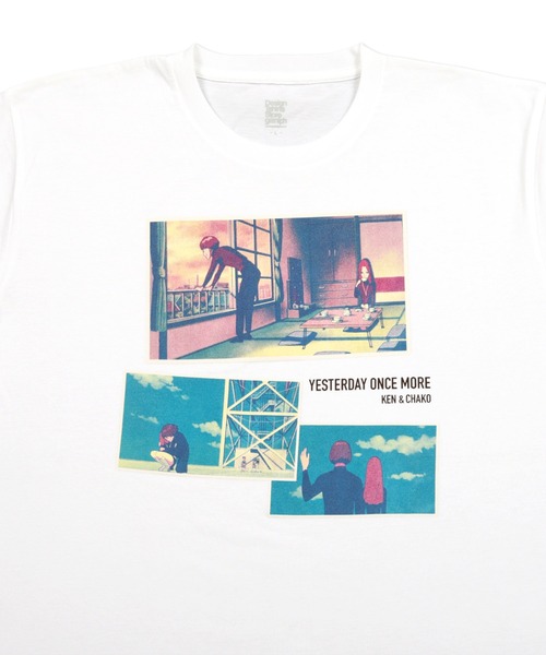 グラニフ大人帝国クレヨンしんちゃんTシャツ SSサイズ廃盤