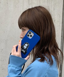 X-girl | FACE SLING MOBILE CASE FOR iPhone 12/12 Pro(スマホケース/カバー)