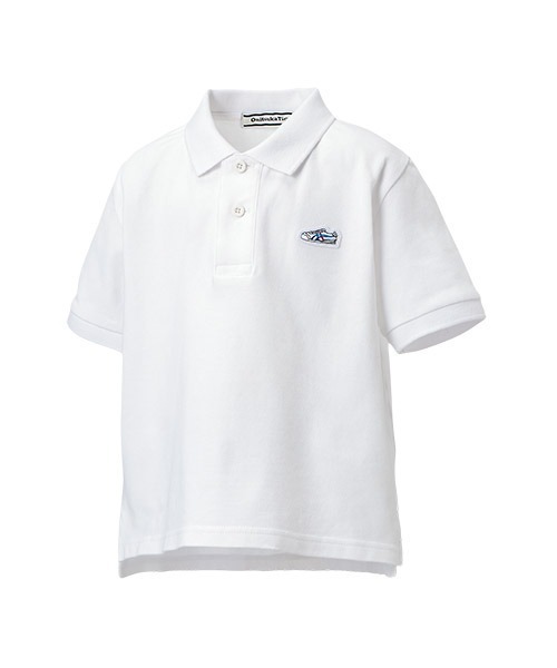 Onitsuka Tiger（オニツカタイガー）の「KIDS POLO（ポロシャツ