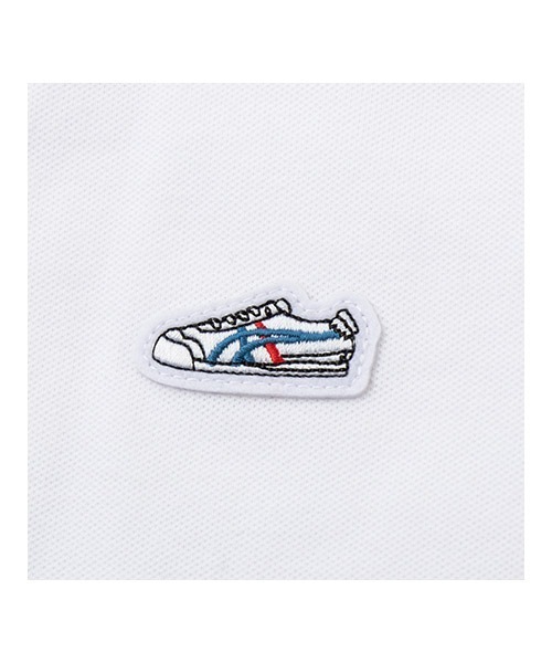 Onitsuka Tiger（オニツカタイガー）の「KIDS POLO（ポロシャツ