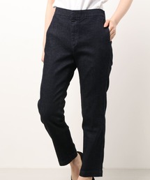 GRANDMA MAMA DAUGHTER | ∴【GRANDMA MAMA DAUGHTER / グランママドーター】スキニーイージーパンツ GP842241(デニムパンツ)