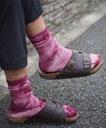 dictionary（ディクショナリー）の「【 FLOWER SOCKS / フラワーソックス 】 タイダイ ソックス（ソックス/靴下）」