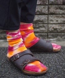 dictionary | 【 FLOWER SOCKS / フラワーソックス 】 タイダイ ソックス(ソックス/靴下)