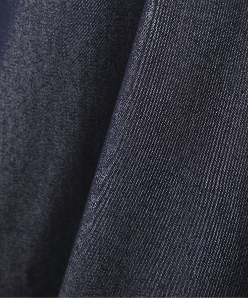 NATURAL BEAUTY BASIC（ナチュラルビューティーベーシック）の「ラッフルワンピース（ワンピース・レディース・レッド系その他/ネイビー・MEDIUM/SMALL）」の14枚目の写真