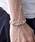 GILD�i�M���h�j�́uGILD �M���h / Gradation curb chain bracelet ability���� �`�F�[���u���X���b�g / G212-BR02/LONG�i�u���X���b�g�j�v�b�V���o�[