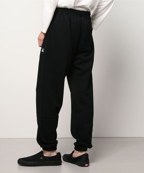 SOPHNET.（ソフネット）の「SWEAT PANTS（スウェットパンツ・メンズ・ブラック/グレー・SMALL/MEDIUM/LARGE/X-LARGE）」の18枚目の写真