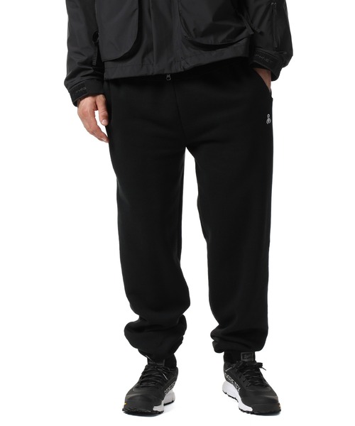 SOPHNET.（ソフネット）の「SWEAT PANTS（スウェットパンツ・メンズ・ブラック/グレー・SMALL/MEDIUM/LARGE/X-LARGE）」の3枚目の写真