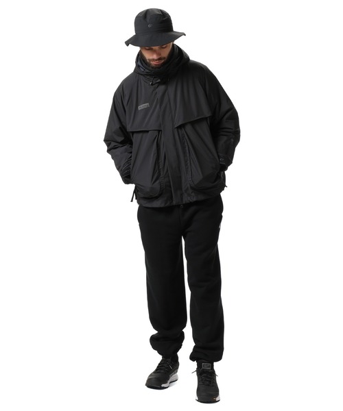 SOPHNET.（ソフネット）の「SWEAT PANTS（スウェットパンツ・メンズ・ブラック/グレー・SMALL/MEDIUM/LARGE/X-LARGE）」の15枚目の写真
