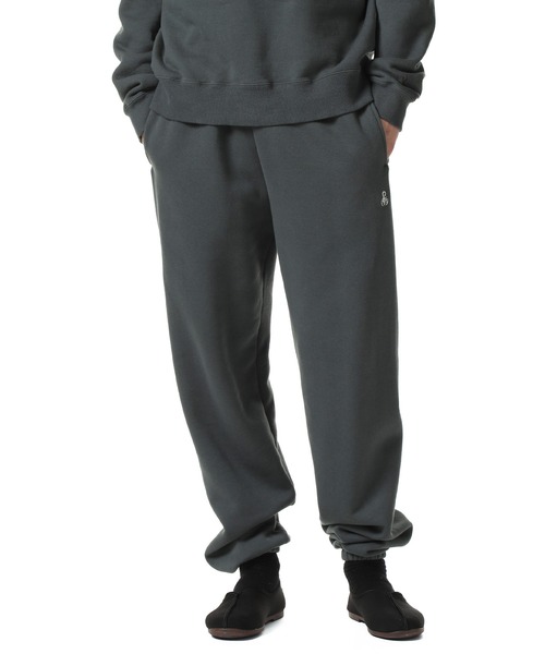 SOPHNET.（ソフネット）の「SWEAT PANTS（スウェットパンツ・メンズ・ブラック/グレー・SMALL/MEDIUM/LARGE/X-LARGE）」の9枚目の写真
