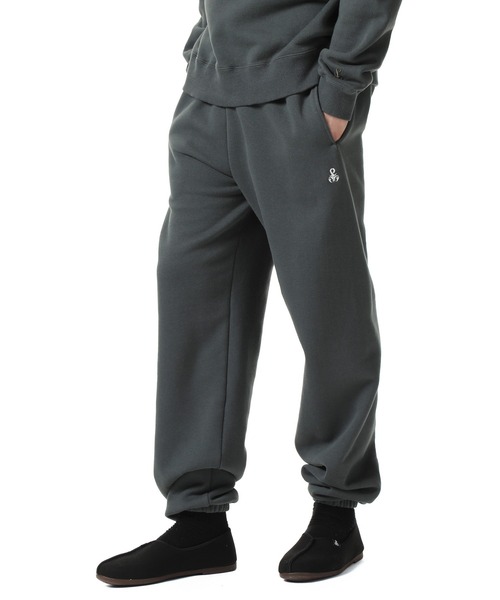 SOPHNET.（ソフネット）の「SWEAT PANTS（スウェットパンツ・メンズ・ブラック/グレー・SMALL/MEDIUM/LARGE/X-LARGE）」の10枚目の写真