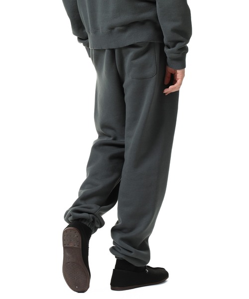 SOPHNET.（ソフネット）の「SWEAT PANTS（スウェットパンツ・メンズ・ブラック/グレー・SMALL/MEDIUM/LARGE/X-LARGE）」の11枚目の写真