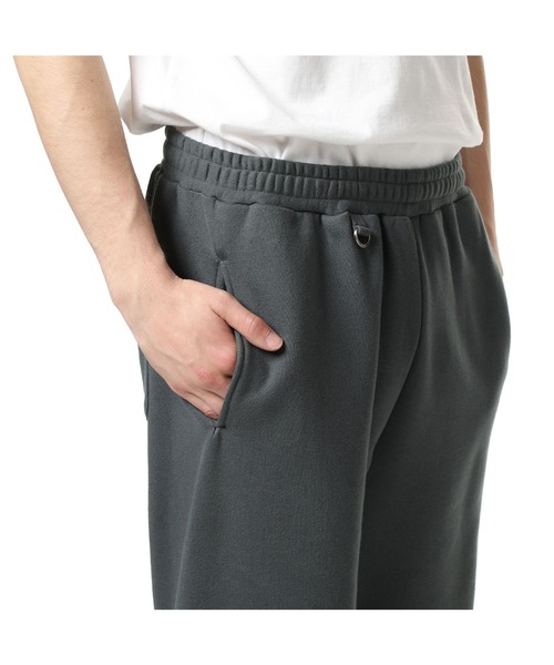 SOPHNET.（ソフネット）の「SWEAT PANTS（スウェットパンツ・メンズ・ブラック/グレー・SMALL/MEDIUM/LARGE/X-LARGE）」の12枚目の写真