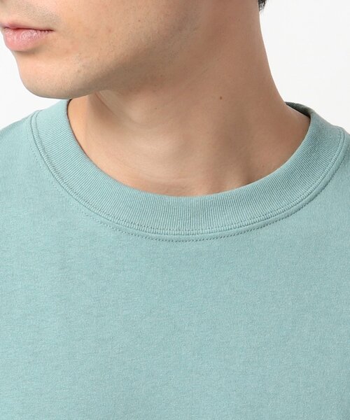 THE SHOP TK （ザ ショップ ティーケー ）の「◆ランタンプリントTシャツ（Tシャツ/カットソー・メンズ・ライトグリーン/オフホワイト/ベージュ・02/03/04）」の17枚目の写真