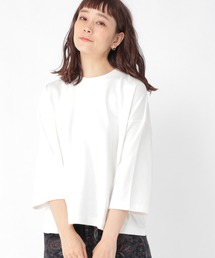 studio CLIP | コットンボックスＴシャツ(Tシャツ/カットソー)