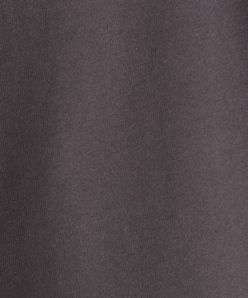 studio CLIP（スタディオクリップ）の「コットンボックスＴシャツ（Tシャツ/カットソー・レディース・スモーク/ラベンダー/オフホワイト/ベージュ・LARGE/MEDIUM）」の13枚目の写真