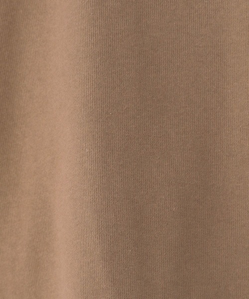 studio CLIP（スタディオクリップ）の「コットンボックスＴシャツ（Tシャツ/カットソー・レディース・スモーク/ラベンダー/オフホワイト/ベージュ・LARGE/MEDIUM）」の19枚目の写真