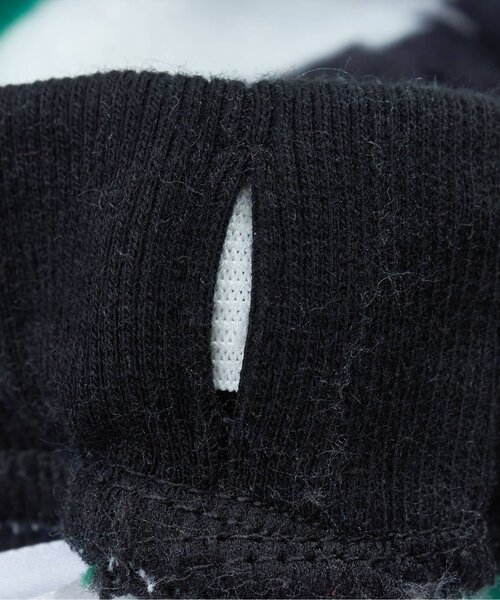 PARTY PARTY（パーティーパーティー）の「/デジカモファーフリース set up（カーディガン/ボレロ・キッズ・ブルー・100/110/90/80）」の11枚目の写真