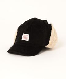 Coleman/コールマン キッズコーデュロイフライトキャップ