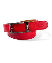 FILA | 【FILA/フィラ】ブランドロゴ カジュアル スマート ロックベルト(ベルト)