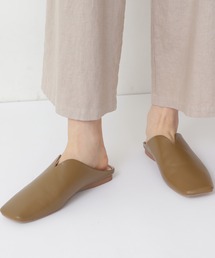 human woman | MOHI スクエアトゥスリッポン(スニーカー)