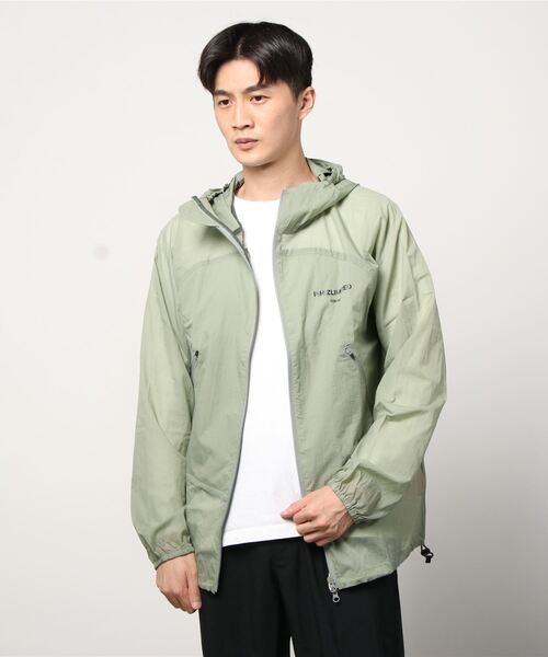 WHIZLIMITED（ウィズリミテッド）の「PACABLE JACKET（ナイロン