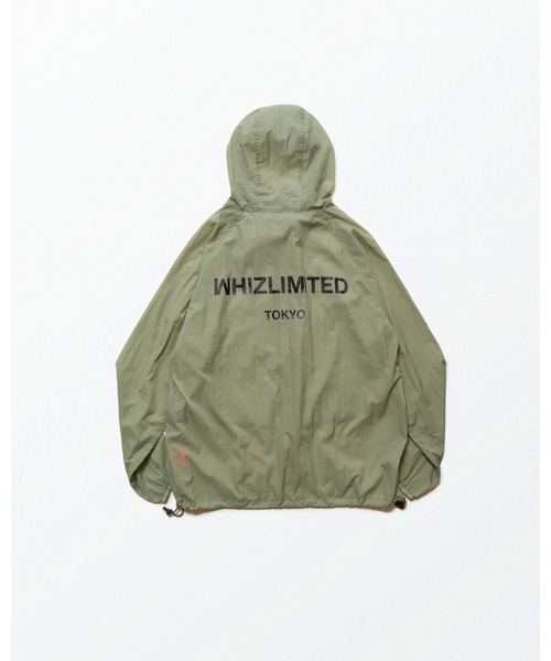 WHIZLIMITED（ウィズリミテッド）の「PACABLE JACKET（ナイロン