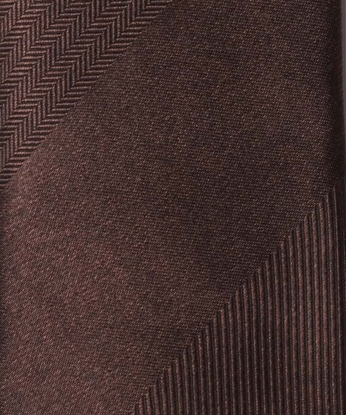 Cricket（クリケット）の「[クリケット] Cricket 6色メランジ 無地 ネクタイ トレ（ネクタイ・メンズ・チャコールグレー/ダークブラウン/ネイビー/ダークパープル/ロイヤルブルー/ワイン/イエロー/グリーン/ピンク/ラベンダー/サックスブルー系・FREE）」の22枚目の写真