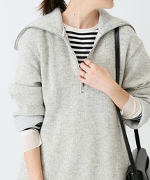 SLOBE IENA | レイヤードスリーブロンTEE【手洗い可能】◆(Tシャツ/カットソー)