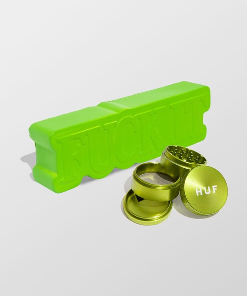 Huf Grinder Huf グラインダー その他雑貨 Huf ハフ のファッション通販 Zozotown