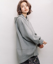 refinedworks | ダンボールバルーンパーカー(パーカー)