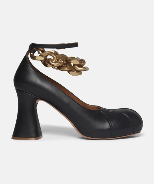 STELLA McCARTNEY(ステラマッカートニー)の「Duck City Pumps / ダックシティ パンプス(パンプス・レディース・ブラック・36)」の2枚目の写真