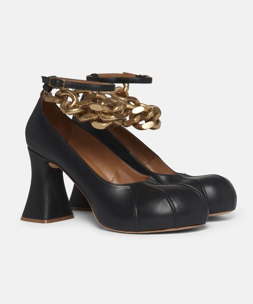 STELLA McCARTNEY(ステラマッカートニー)の「Duck City Pumps / ダックシティ パンプス(パンプス・レディース・ブラック・36)」の5枚目の写真