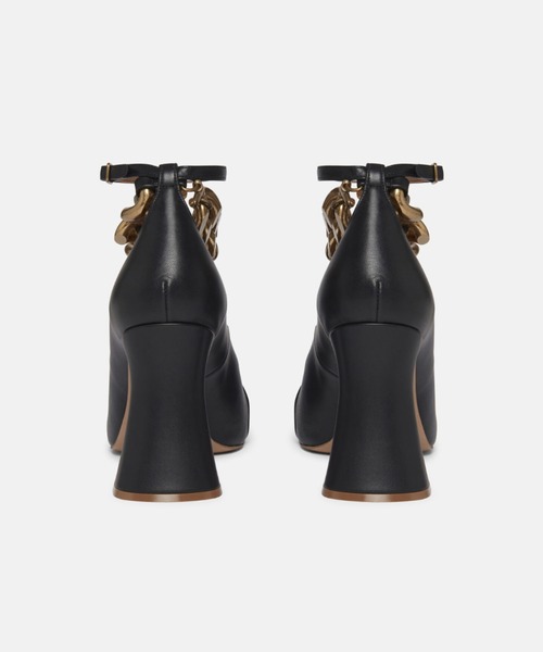 STELLA McCARTNEY(ステラマッカートニー)の「Duck City Pumps / ダックシティ パンプス(パンプス・レディース・ブラック・36)」の3枚目の写真