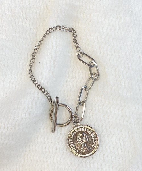 WEGO（ウィゴー）の「WEGO/マンテルブレス（ブレスレット・レディース・その他1/その他2/その他3/その他4・FREE）」の2枚目の写真