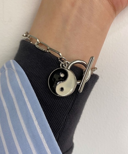 WEGO（ウィゴー）の「WEGO/マンテルブレス（ブレスレット・レディース・その他1/その他2/その他3/その他4・FREE）」の3枚目の写真