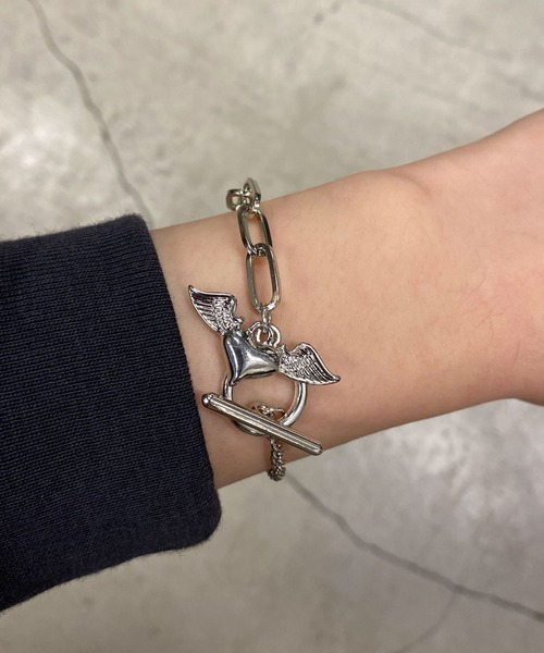 WEGO（ウィゴー）の「WEGO/マンテルブレス（ブレスレット・レディース・その他1/その他2/その他3/その他4・FREE）」の4枚目の写真