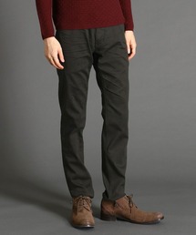 HIDEAWAYS NICOLE | ヨコクロサテンストレッチ裏起毛パンツ(その他パンツ)