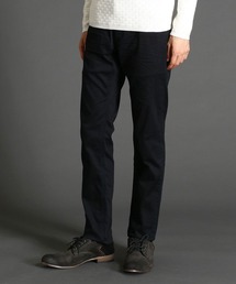 HIDEAWAYS NICOLE | ヨコクロサテンストレッチ裏起毛パンツ(その他パンツ)