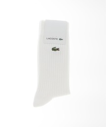 LACOSTE | 【LACOSTE / ラコステ】3x2リブソックス(ソックス/靴下)