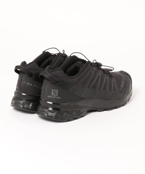 SALOMON（サロモン）の「SALOMON XA PRO3D v8GTX（スニーカー・メンズ・オフホワイト/ブラック・10/8/9）」の12枚目の写真